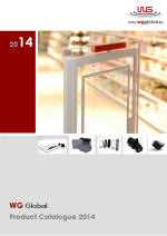 WG Global Katalog zum blättern